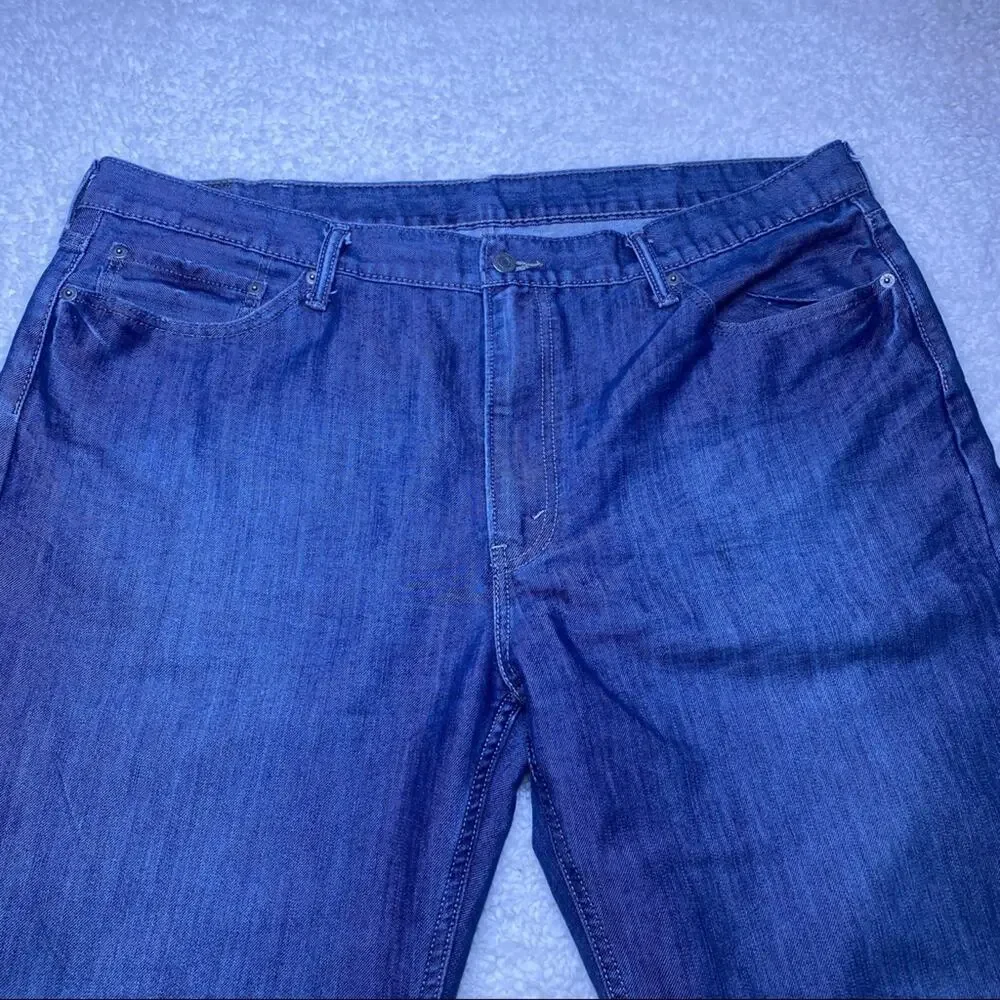 Levi’s 514 Straight Fashion Light Blue Jean 42.30